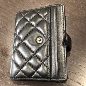 Kurt Geiger black wallet